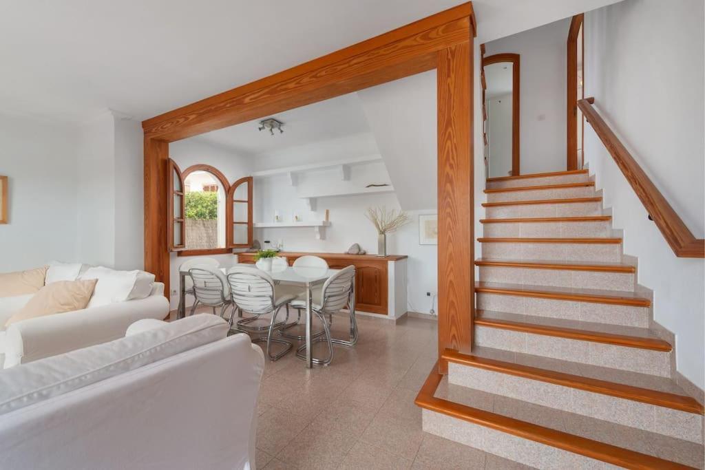 Ses Ones With Sea Views Villa Alcudia  Eksteriør billede