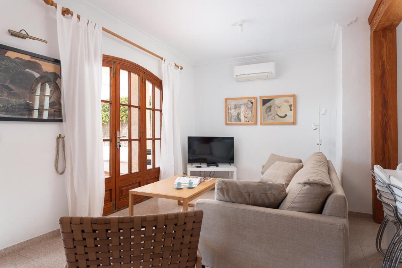 Ses Ones With Sea Views Villa Alcudia  Eksteriør billede