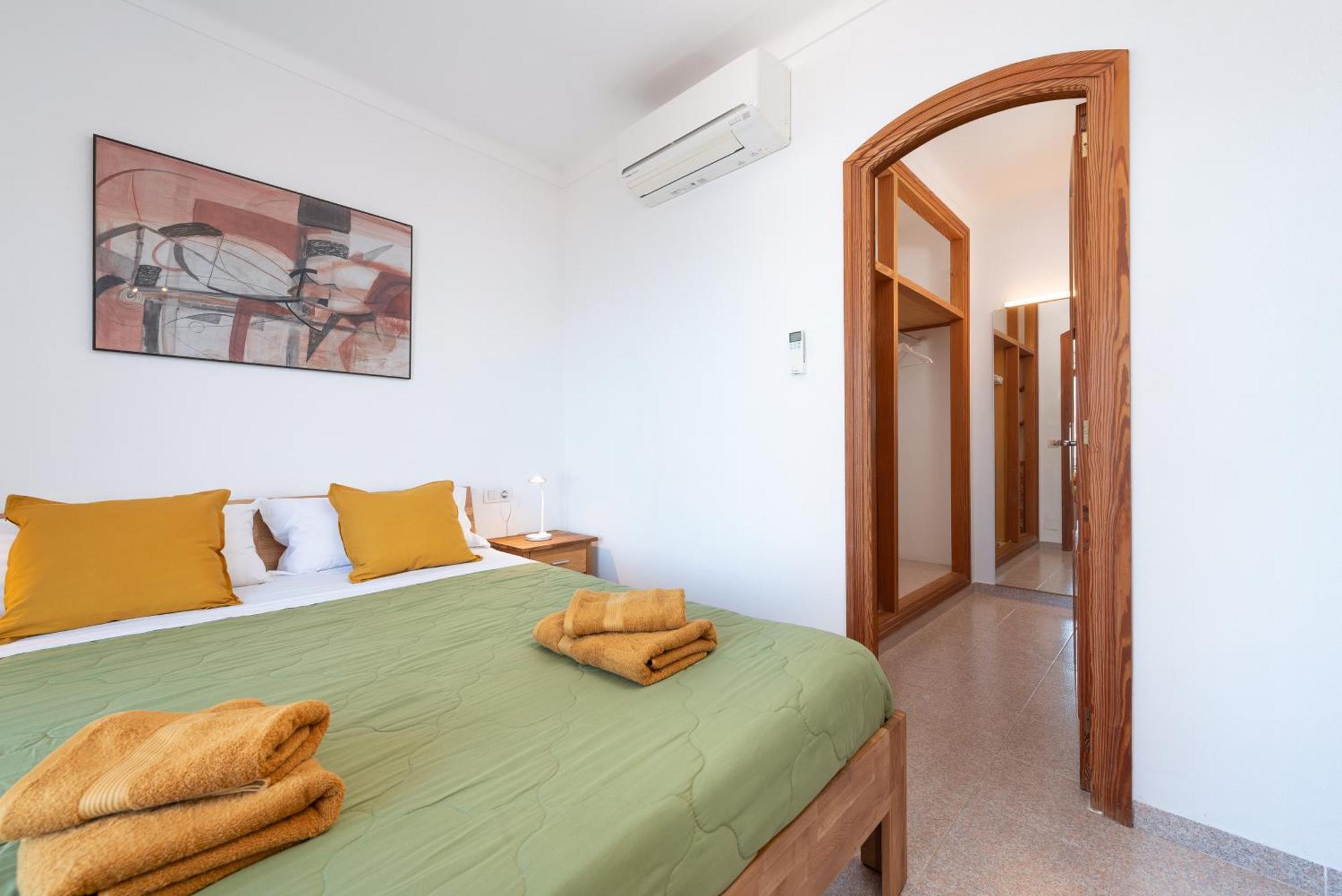 Ses Ones With Sea Views Villa Alcudia  Eksteriør billede